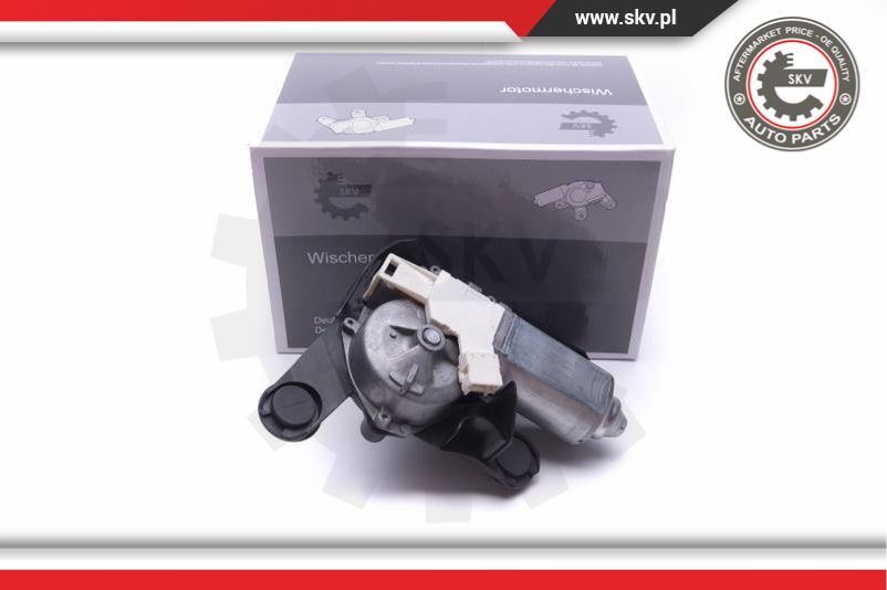 Wiper Motor Rear For Citroen C4 II DS4 DS5; 6405JQ;