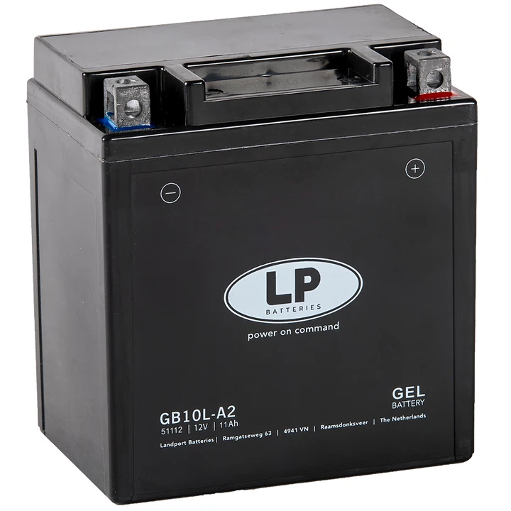 Batterie Gel YB10L-A2 - KAWASAKI Z 650 C BATONS C3 C4 650cc de 1978 à 1979 - Photo 1/1
