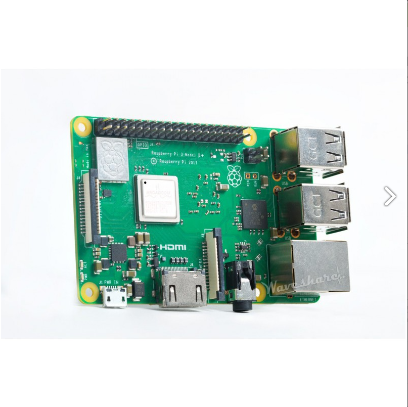 Raspberry Pi 3 Model B+ the Improved Version Raspberry Pi 3 Raspberry Pi 3 Model B+ the Improved Version Raspberry Pi 3