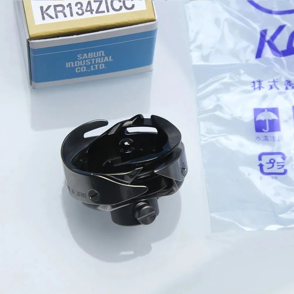 Original Koban KR134ZICC Rotary Hook For ZSK Series Sewing Machine