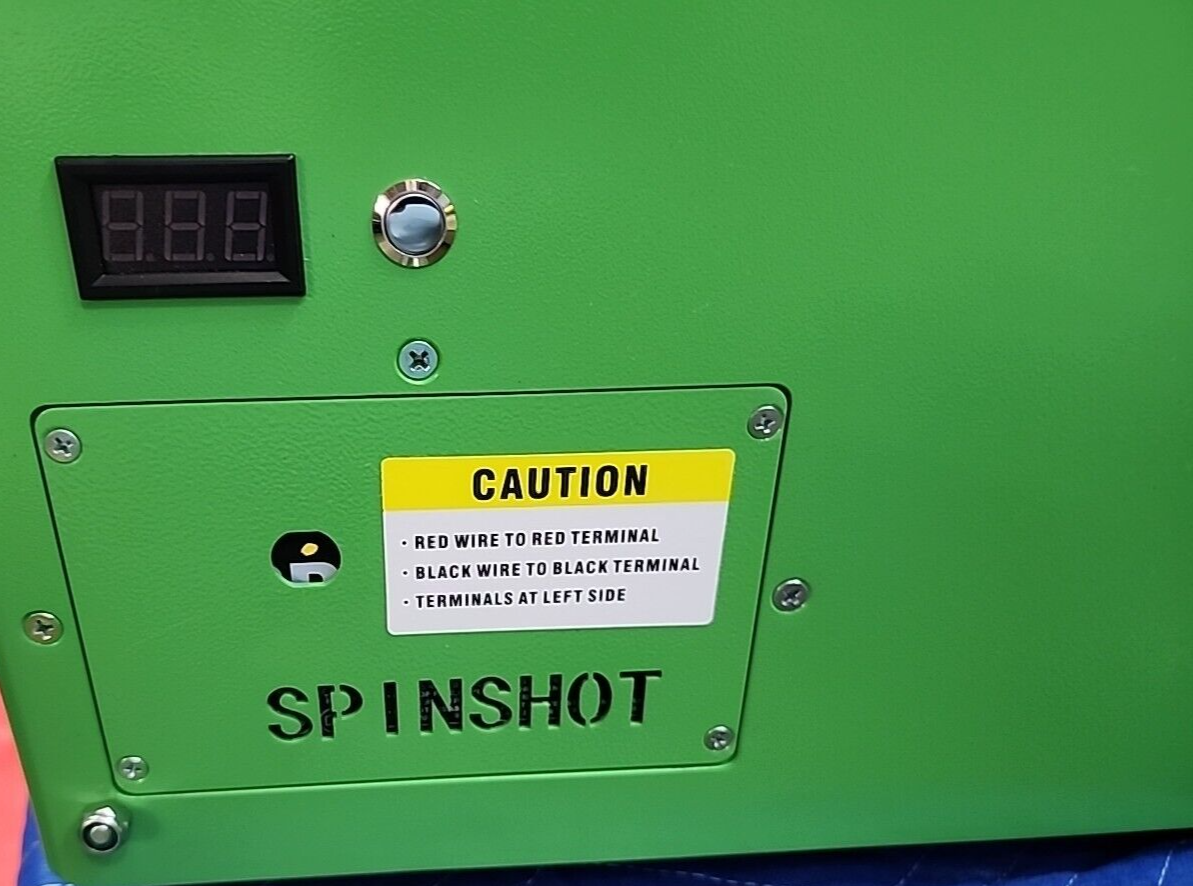 Spinshot 1pro eBay