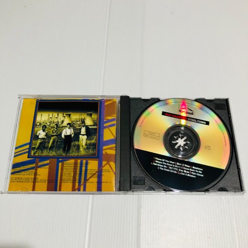 Big Country Steeltown CD Rock Pop - Picture 4 of 6