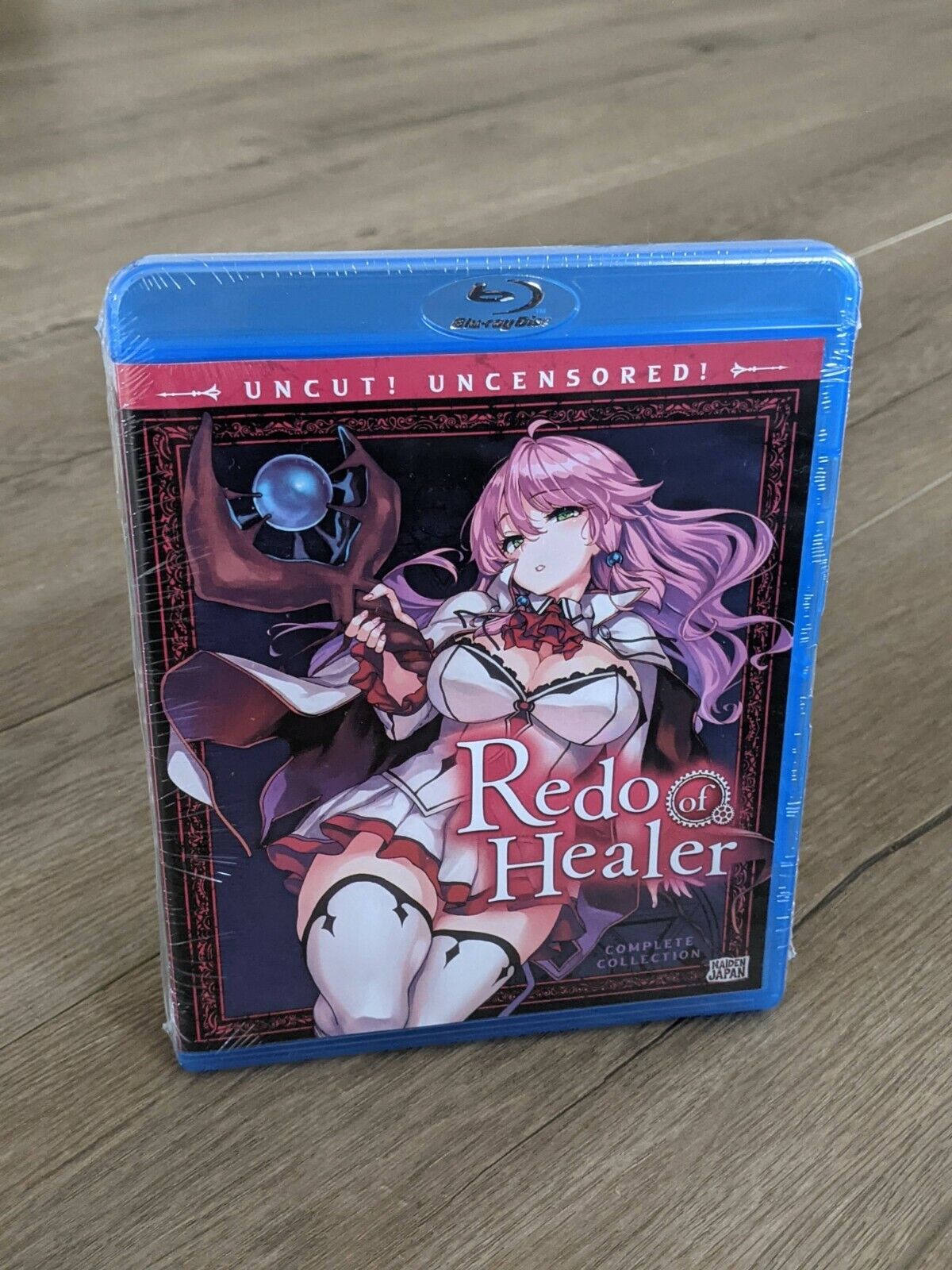 Redo of Healer: Complete Collection Blu-ray (回復術士のやり直し