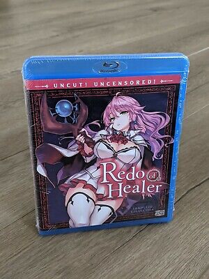Redo of Healer: Vol. 2 Blu-ray (DigiPack) (Japan)