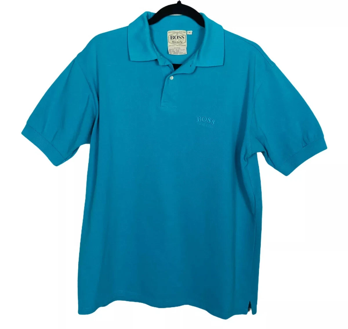Hugo boss mens 2025 polo t shirts