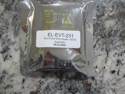 Evo EL-EVT-231 EVENT-HEATER DAUGHTERBOARD