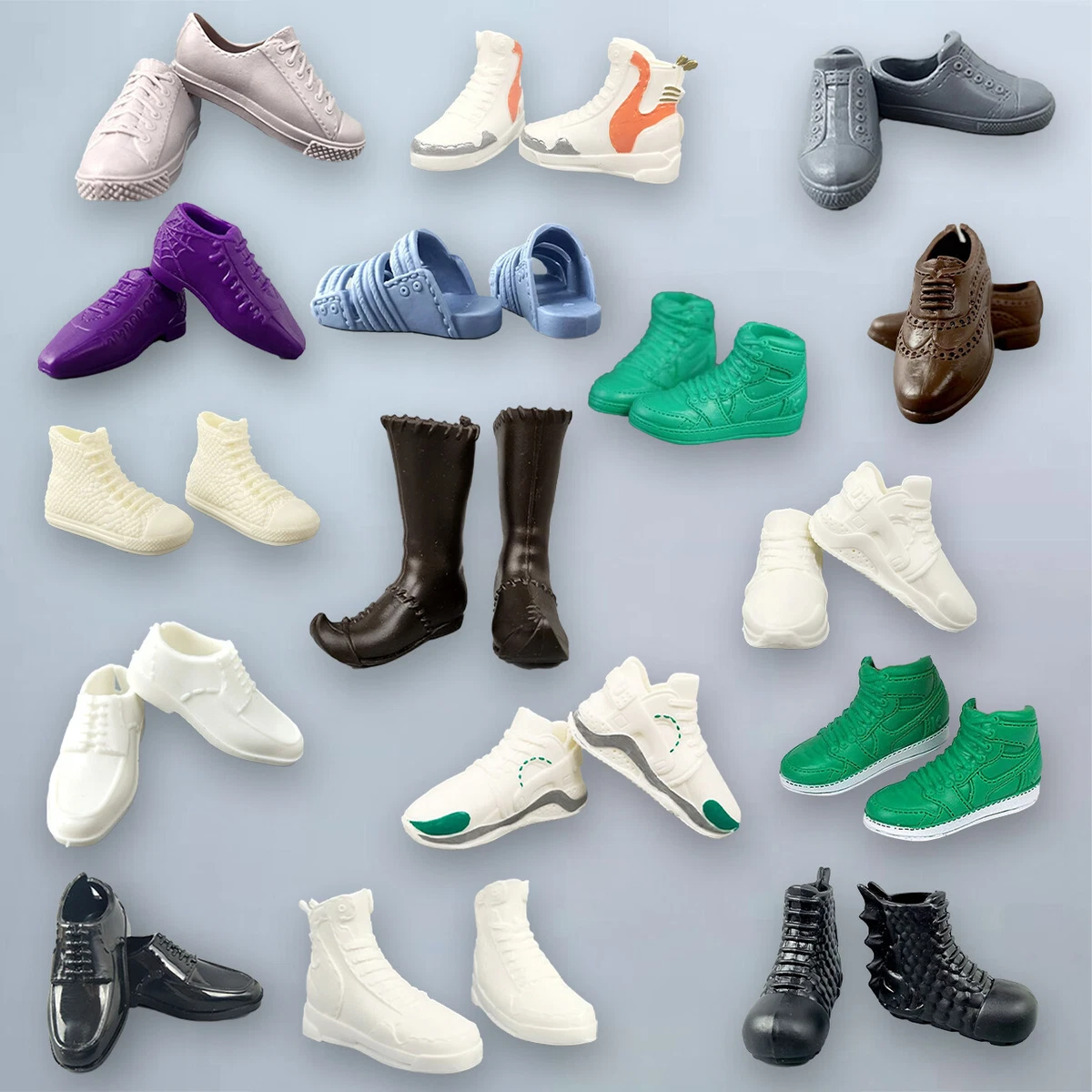 Doll 2024 style shoes