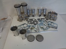 Vw Bus Type 2 Type 4 Porsche 914 48 Idf Econ Carburetor Conversion K1296-econ