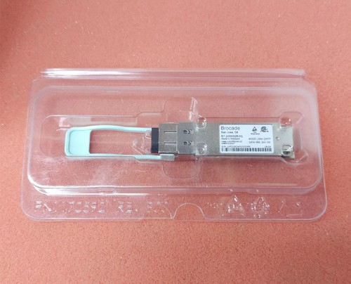 Brocade 57-1000325-01 40GE LM4 QSFP 140m MM 2km -SM LC - 第 3/3 張圖片