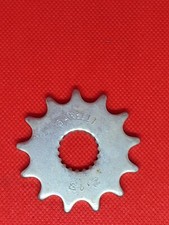 GARELLI 50 CICLOMOTORE VIP 4 CICLONE 5v PIGNONE ORIGINALE 13 DENTI