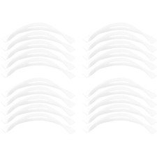 50 Pcs Hanger Sponge Shoulder Covers Padded Hangers Anti-slip for Clothes