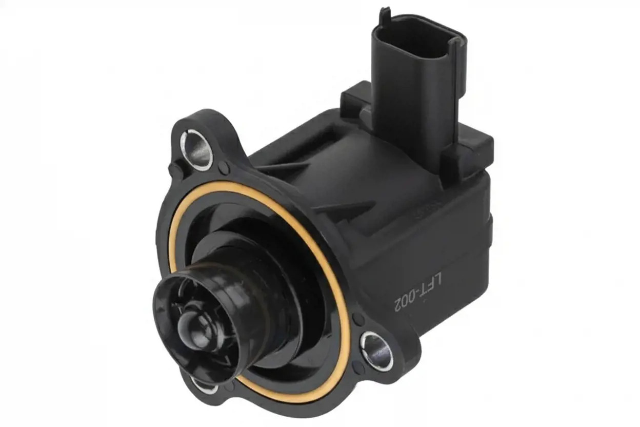 Turbocharger valve Electric ECD-FT-002 NTY for FIAT ALFA ROMEO LANCIA ABARTH