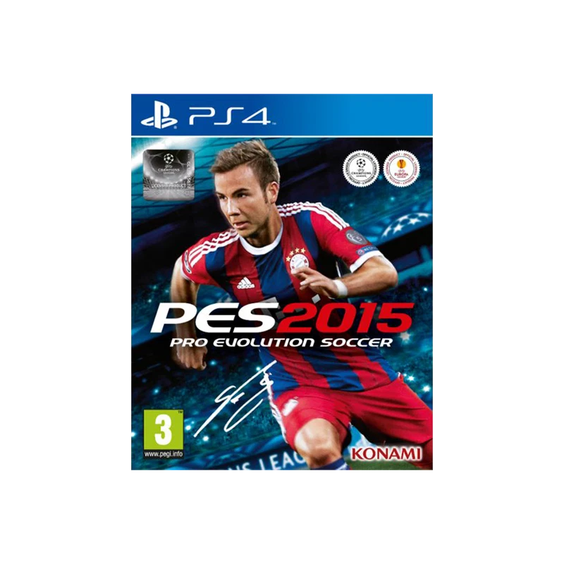 PES 2015 Day One Edition PS4 (SP) [PO31688]