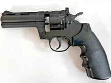 Crosman Double Action CO2 .177 Air Gun Revolver - No Magazine
