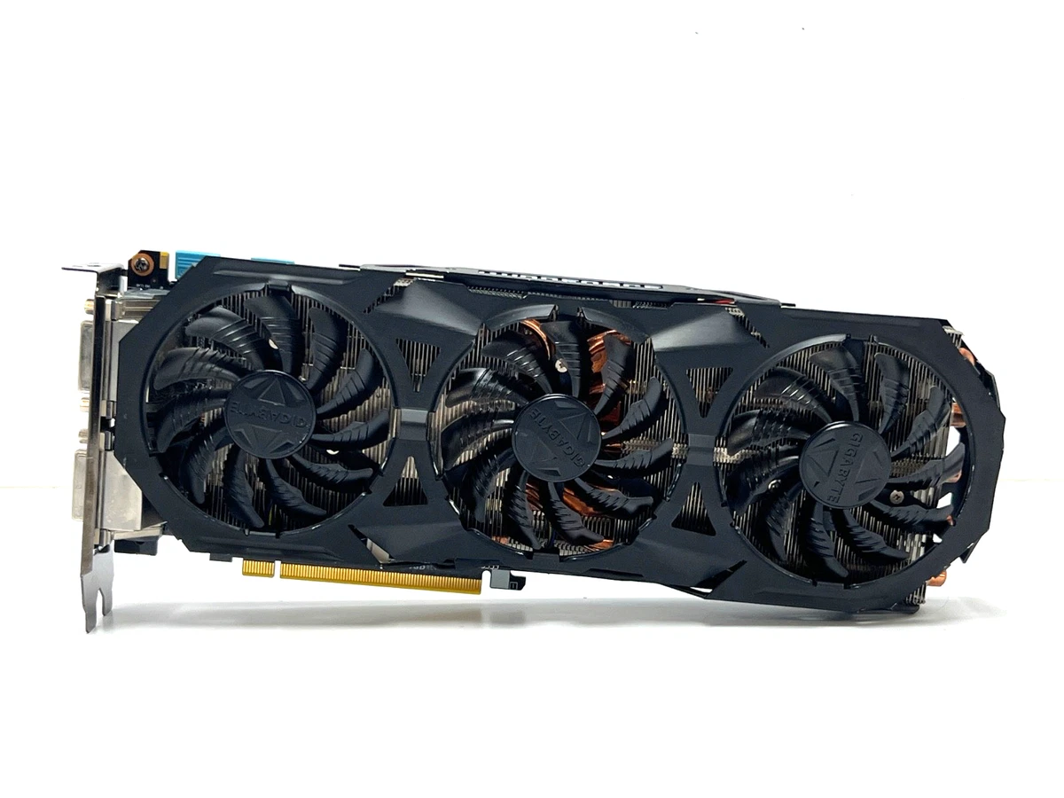 GIGABYTE NVIDIA GeForce GTX 980 Computer Graphics Cards for sale
