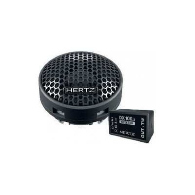 Hertz Dieci DT 24.3 - 24mm Neodym Hochtöner mit Kabelweiche