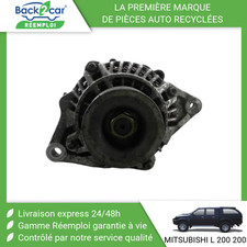 Alternateur Mitsubishi L200