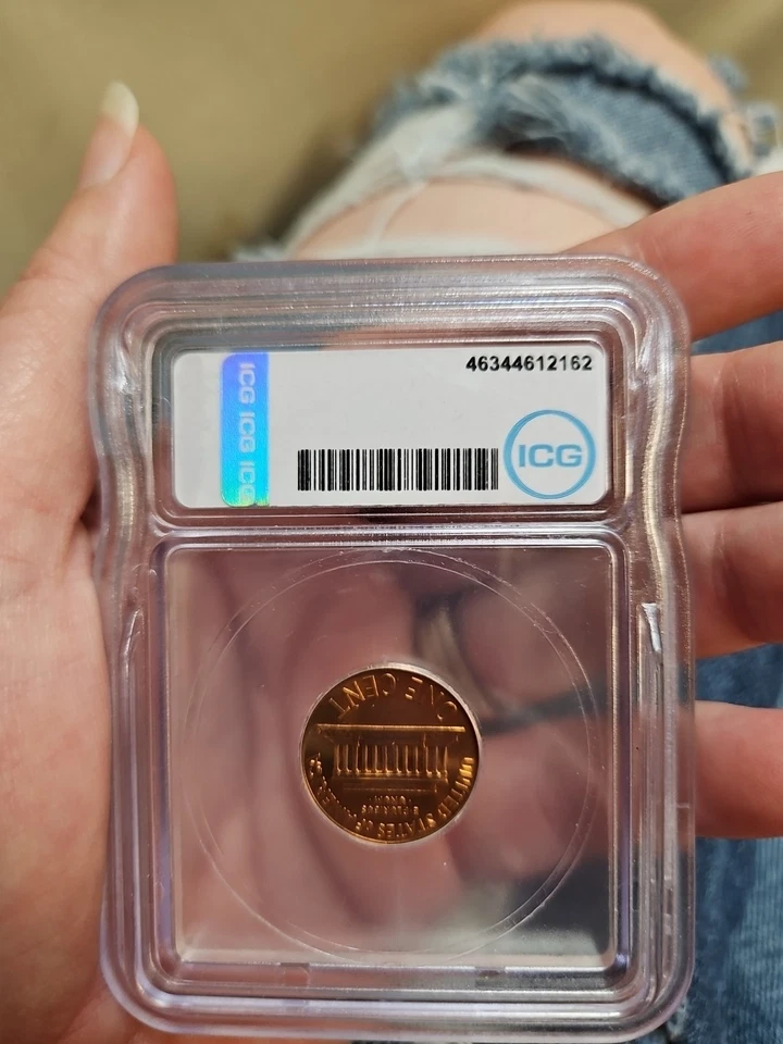 1967 MS67 RD - Image 2 of 3