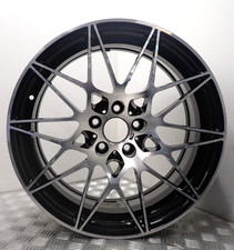 BMW M3 F82 F83 666M 20" FRONT GREY DIAMOND CUT ALLOY WHEEL 2287500 (R-587)