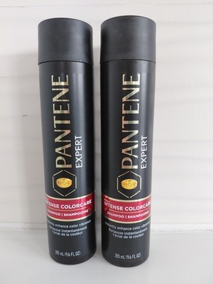 2 Pantene Expert Pro-V Intense Color Care Shampoo 9.6oz HTF