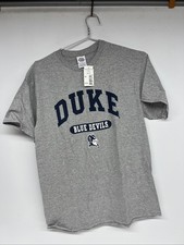 NEW w TAGS Duke University Small T-Shirt Good Quality BLOW OUT SALE CHEAP