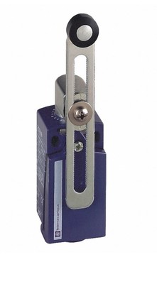Telemecanique Sensors Xckp2145n12 Limit Switch Adjustable Roller Lever Damage  