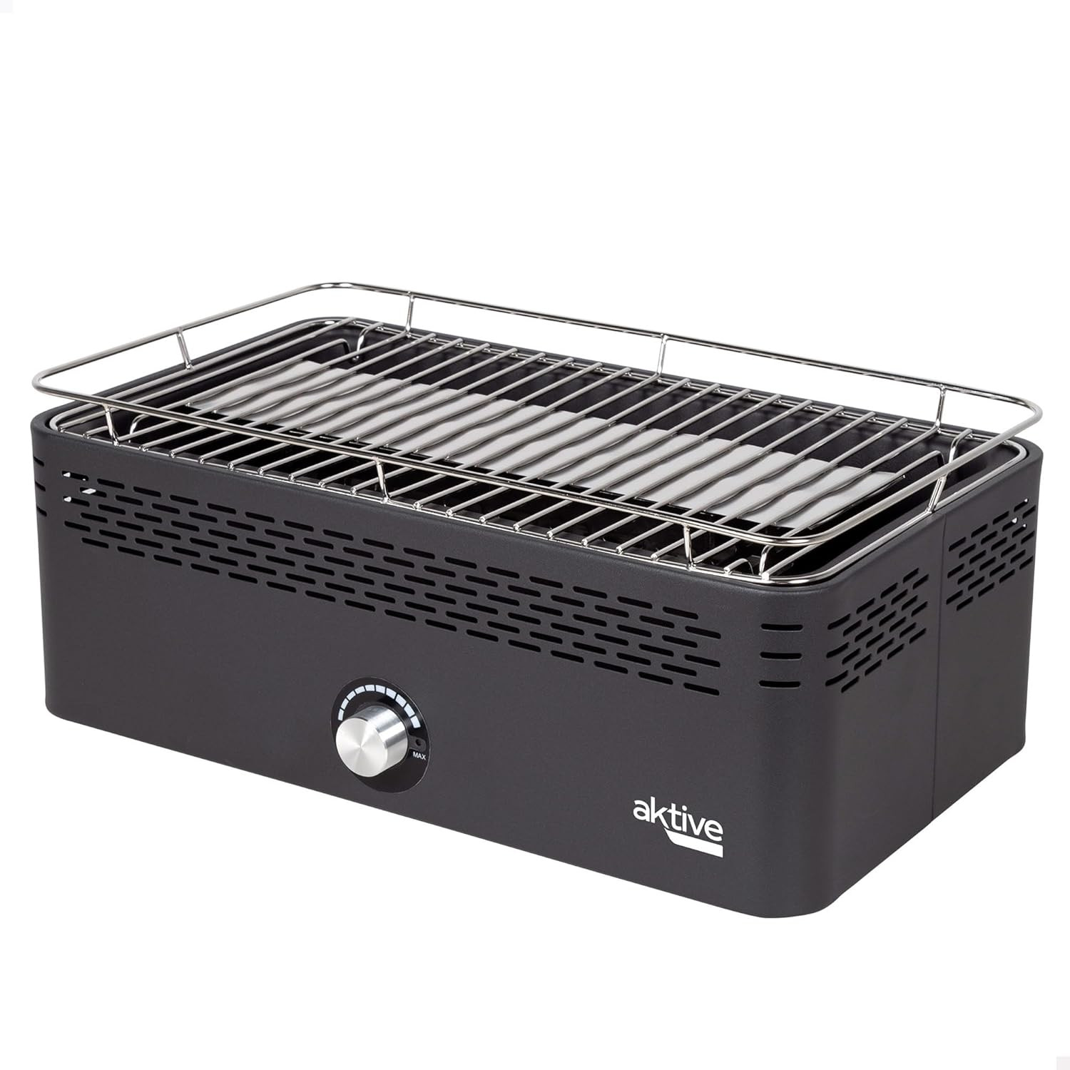 Mini Barbecue Senza Fumo Aktive 63004: Design e Praticità in Città