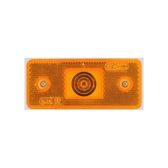 Fits WAŚ 89P W17 Side marker 89P W17 Outline marker lights L/R, shape ⭐UK Stock⭐