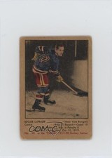 1951-52 Parkhurst Edgar Laprade #96 HOF 0p7e