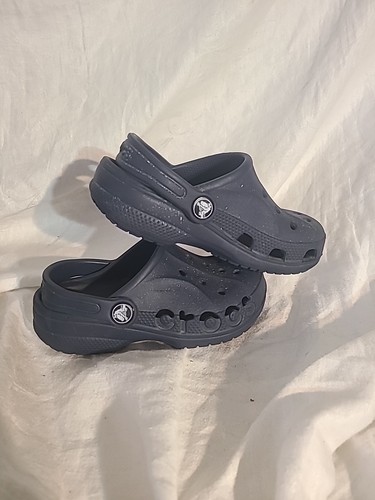 CROCS azul niño talla 11 - Imagen 3 de 12