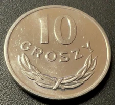 POLaND - 10 Groszy 1978 - The Polish People's Republic *UNC