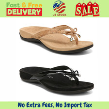 Vionic Bella Toe Post Sandal - US Stock, Free...