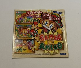 Sonic 3 Game Lot, Adventures 1 &2 & Shuffle (Sega Dreamcast, 2001) All CIB