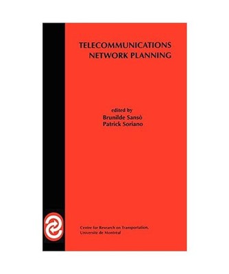Telecommunications Network Planning