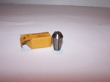 Unimat DB / SL, Collet E16, 1/16", for Chuck # 1020, Swiss Made, Vintage, #P600