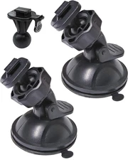 Suction Cup Mount for Yi Dash Cam 2.7', Uniden Dashcam, Black Box G1W Dash Camer