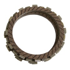 Whites Powersports Clutch Fibre Kit for Kawaski GPZ750R 1985 to 1986