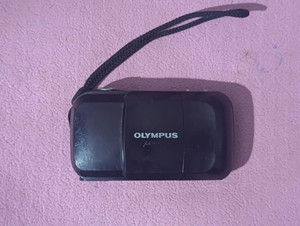 Olympus Mju Limited | eBay