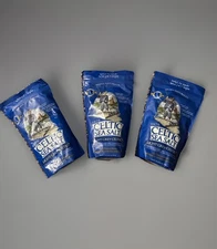 1976 Celtic Sea Salt Light Grey Vital Mineral Blend 3lb (3 bags of 1 lb)