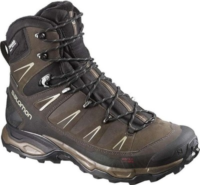 New Salomon Men's X Ultra Winter CS Waterproof Performance Boot Sz US11 EU45.5