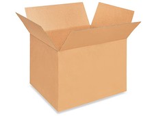 Pack of 10 Corrugated Boxes 26 X 20 X 18 In