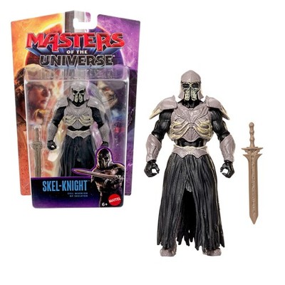 Masters of the Universe SKEL-Knight Actionfigur 14 cm, beweglich, JKH93