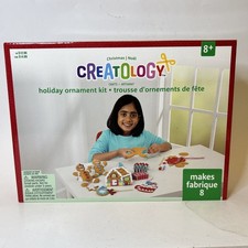 Creatology Holiday Ornament Kit
