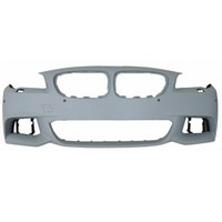 FrontstoßStange FüR 5 F10 Von 2013 LöCher Scheinwerferreiniger & Sensoren M-Tech