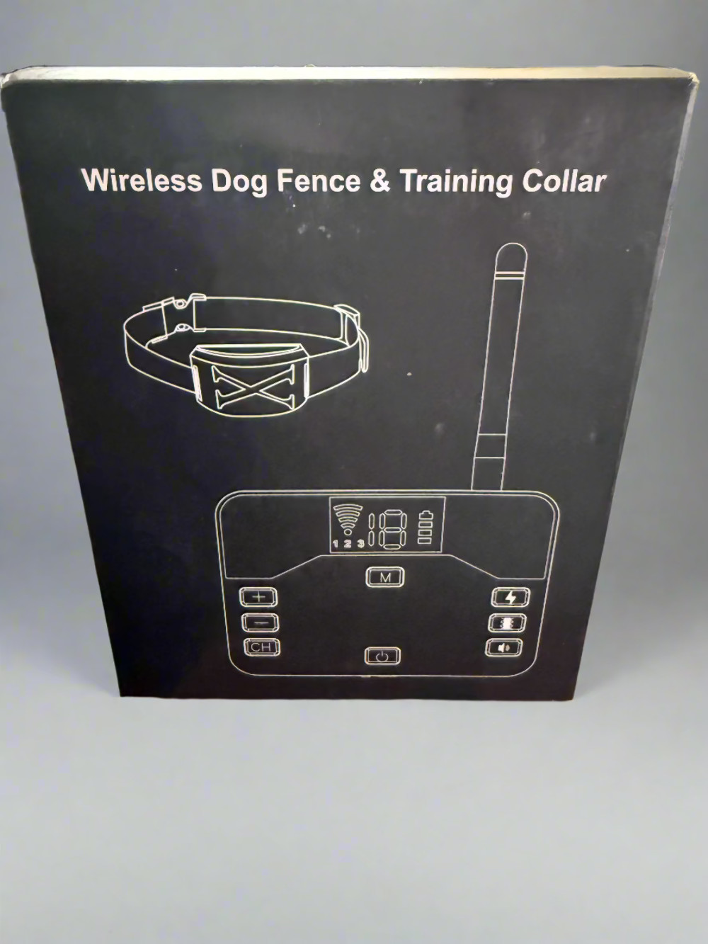 And Training Collar-medium