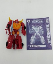 Hasbro Transformers Legacy Autobot Hot Rod 2022  used