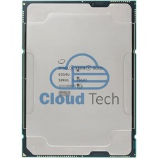 SRKHL Intel Xeon Gold 6314U 32-Core 2.30GHz FCLGA4189 48MB 205W CPU Processor