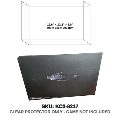 Protector For Final Fantasy VII Remake 1st Class Edition