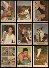 1959 Fleer Ted Williams Baseball Almost Complete Set 4.5 - VG/EX+ 7222675