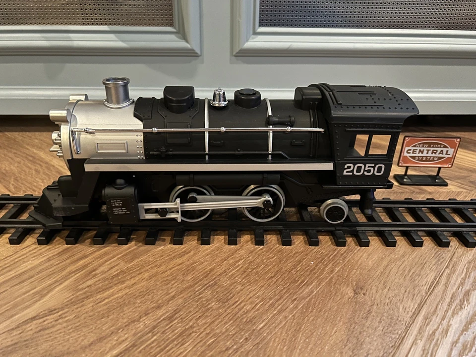 EXCELLENT COND Eztec G Gauge 2050 ENGINE Canyon Silverado Express Train ✅Tested - Image 2 of 4